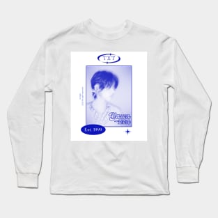 TXT Yeonjun Tempation Long Sleeve T-Shirt